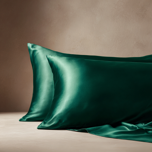 KuraSilk™ Mulberry Silk Pillowcase