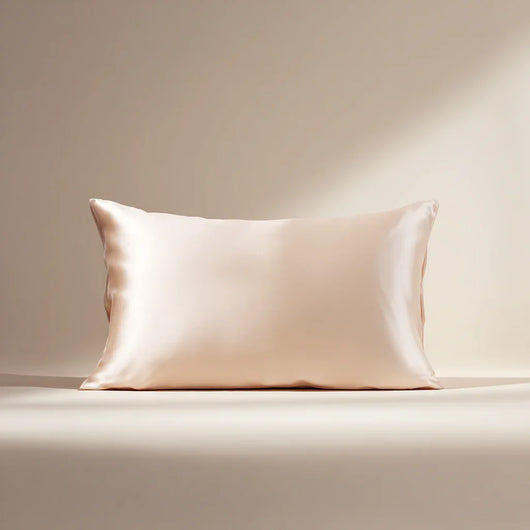 KuraSilk™ Mulberry Silk Pillowcase